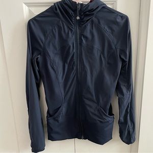 Women’s Lululemon Navy Athletic Jacket